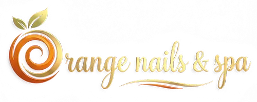 logo Orange Nails And Spa